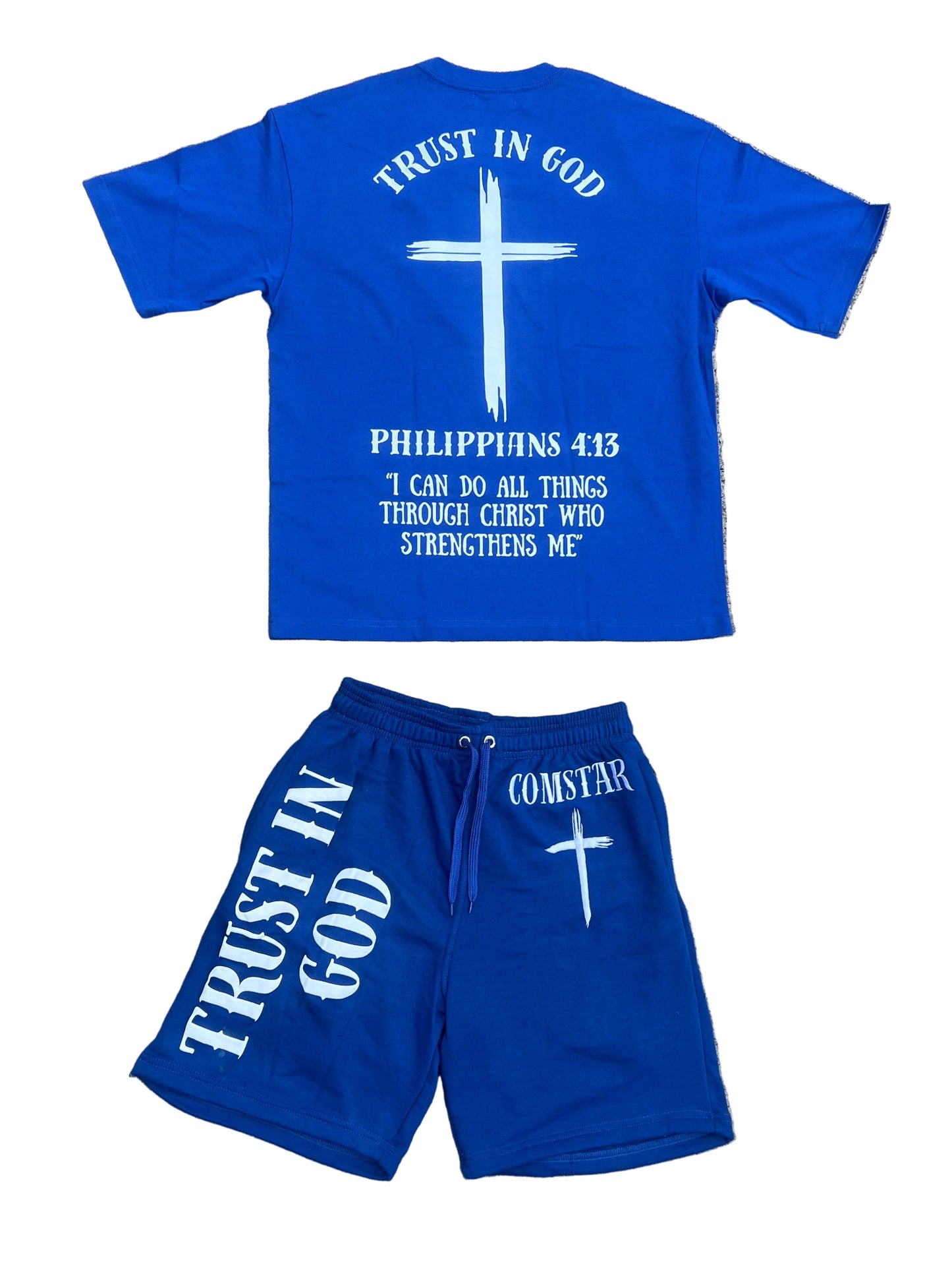 TRUST IN GOD SET