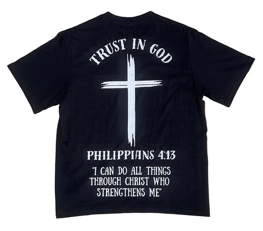 TRUST IN GOD TEE