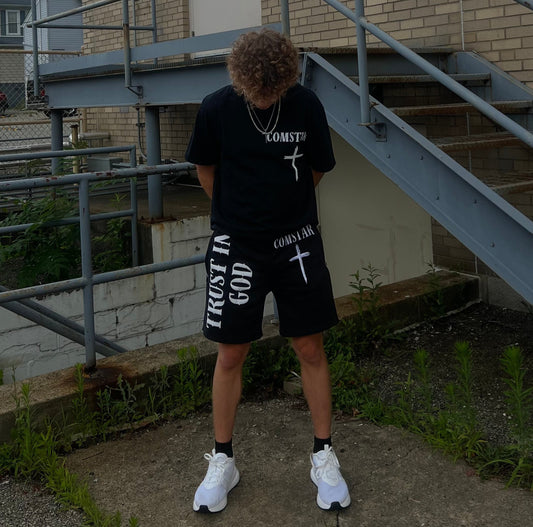 TRUST IN GOD SHORTS